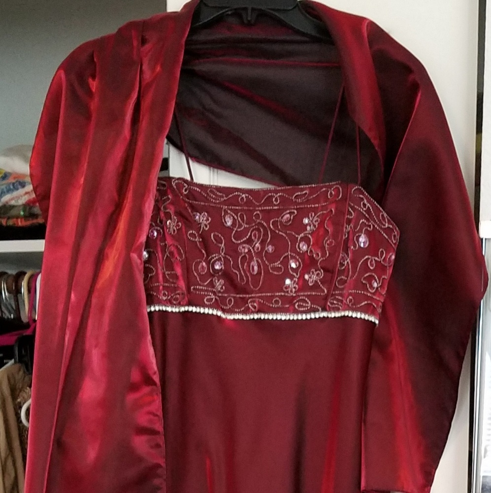 Formal dress